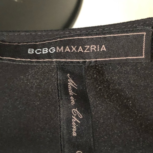 Like New BCBG MAXAZRIA/Size M/Black & White - Picture 4 of 7